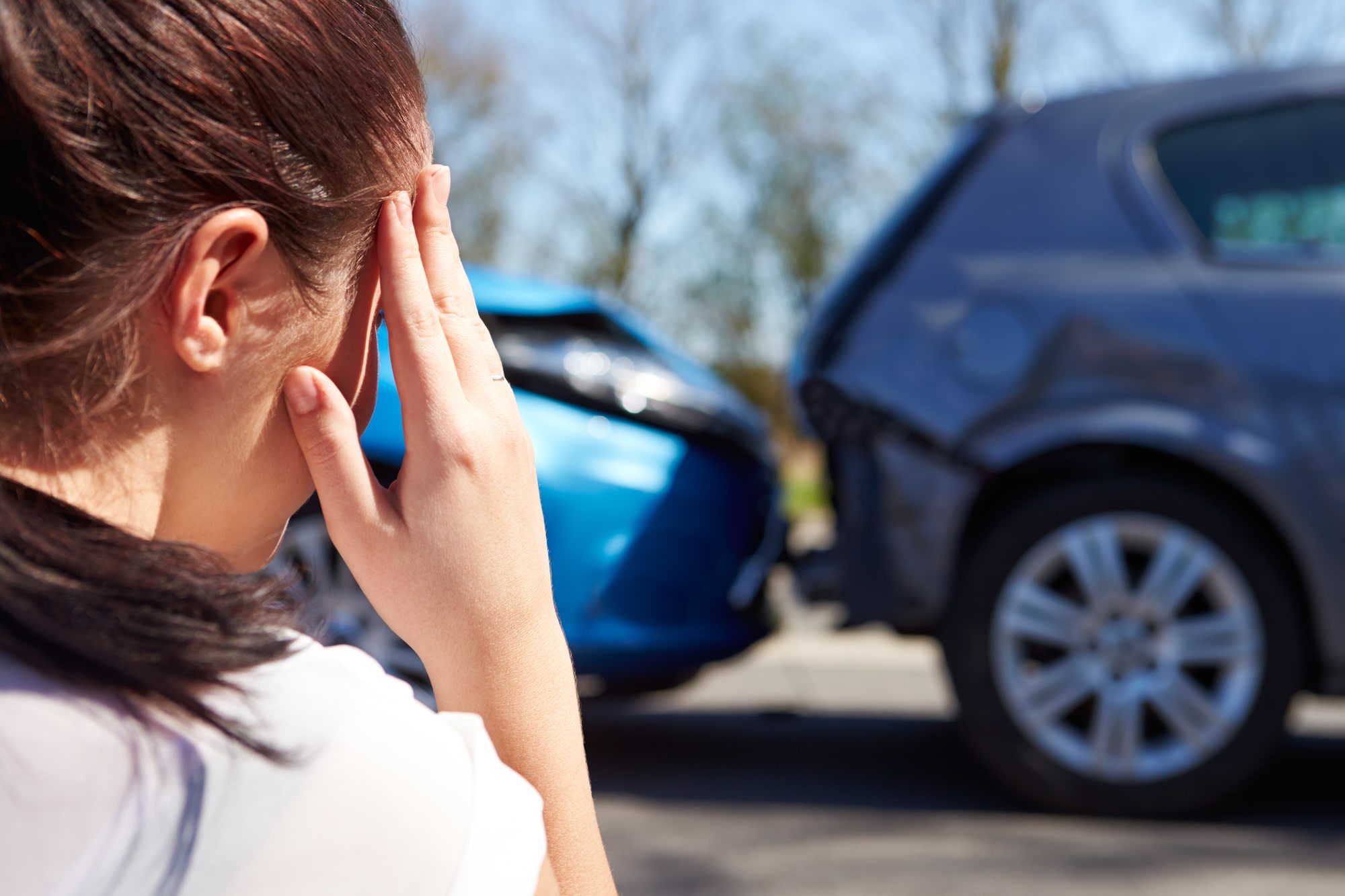 Read more about the article Proving Liability In Rear-End Accidents